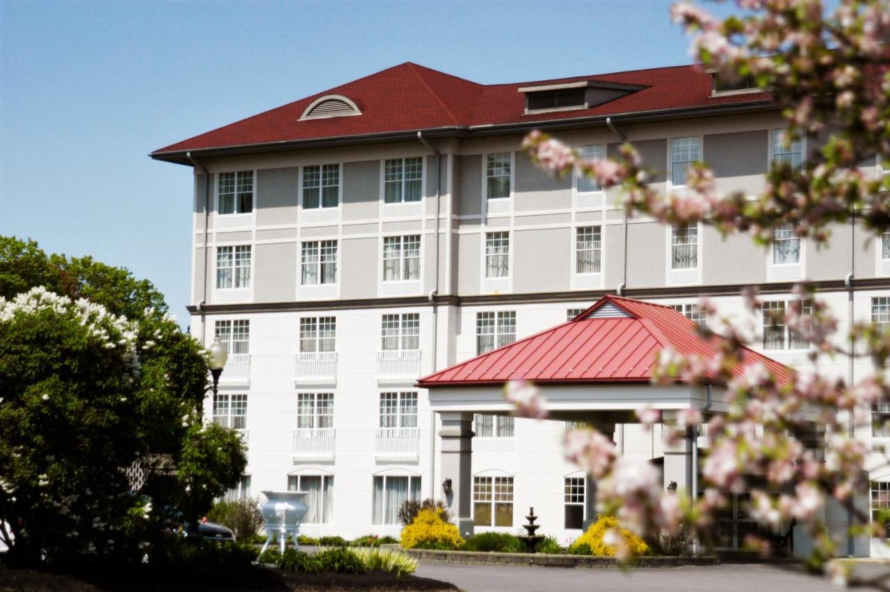 Fort William Henry Hotel Lake George Eksteriør billede