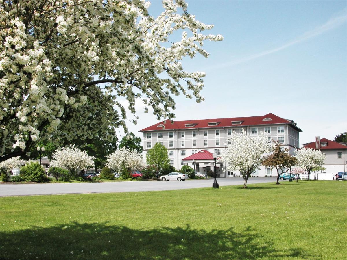 Fort William Henry Hotel Lake George Eksteriør billede