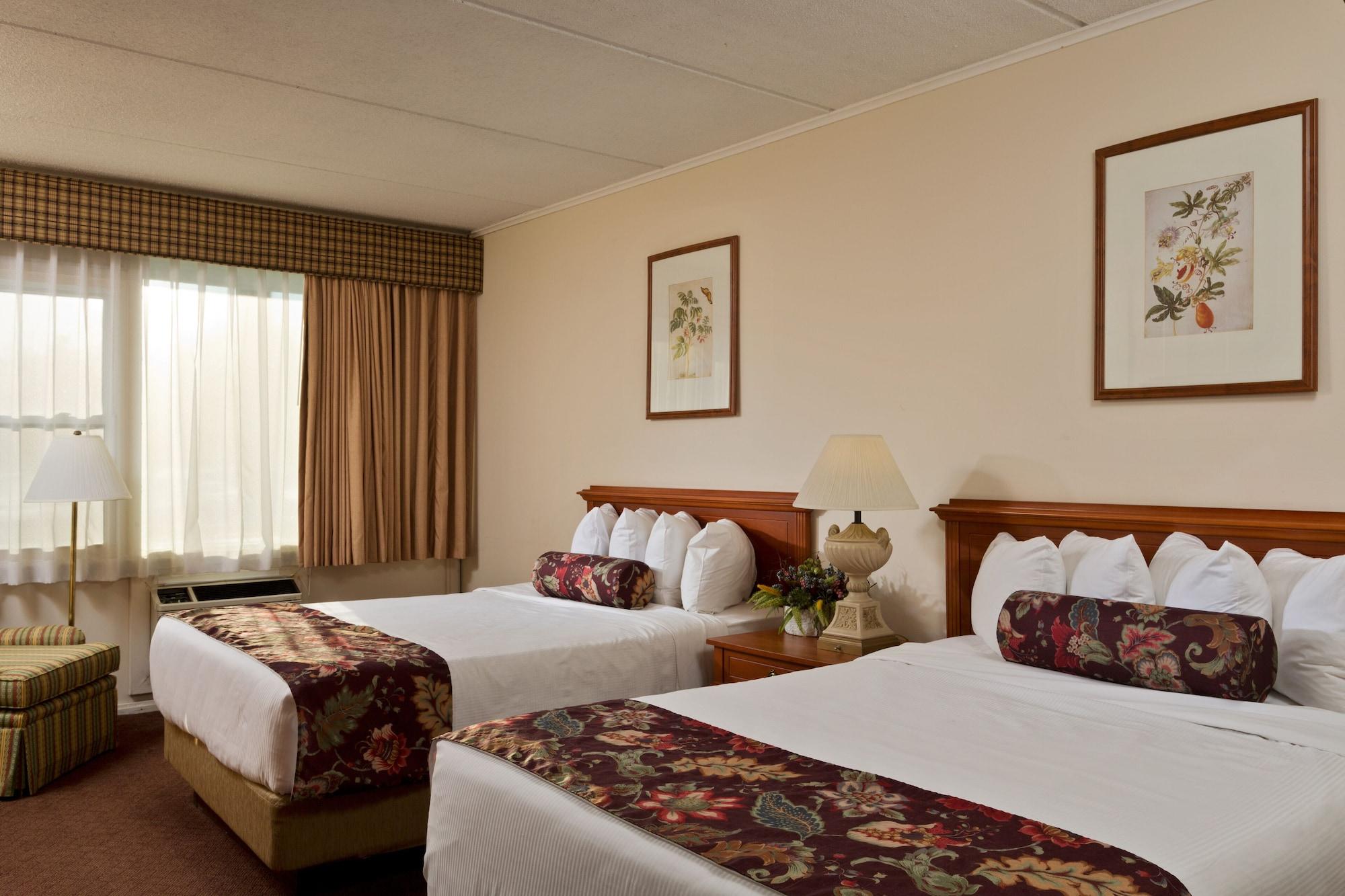 Fort William Henry Hotel Lake George Eksteriør billede