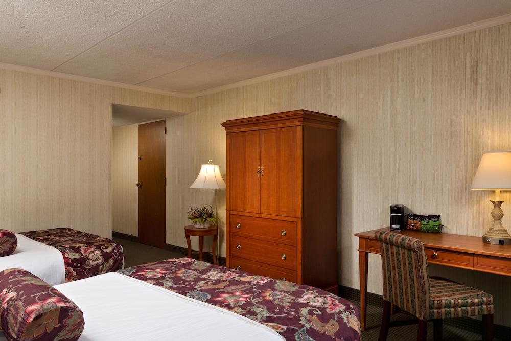 Fort William Henry Hotel Lake George Eksteriør billede