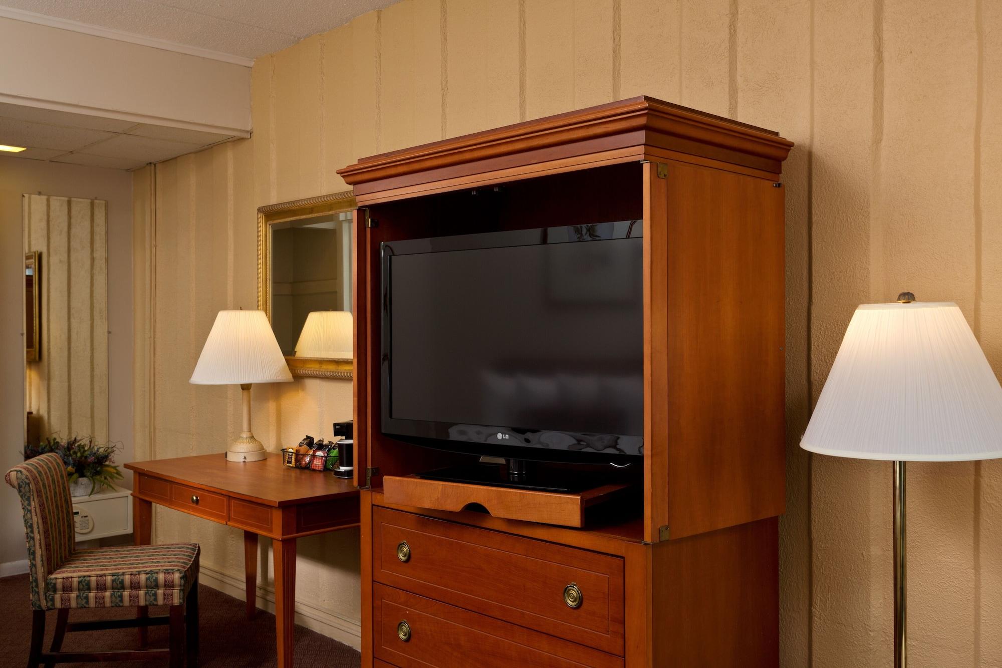 Fort William Henry Hotel Lake George Eksteriør billede