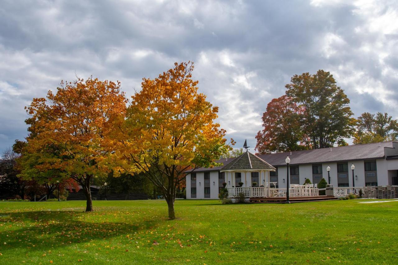 Fort William Henry Hotel Lake George Eksteriør billede