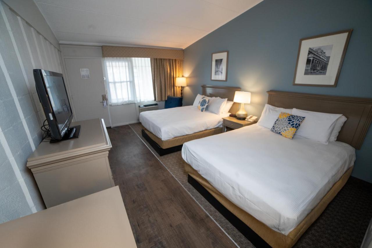 Fort William Henry Hotel Lake George Eksteriør billede