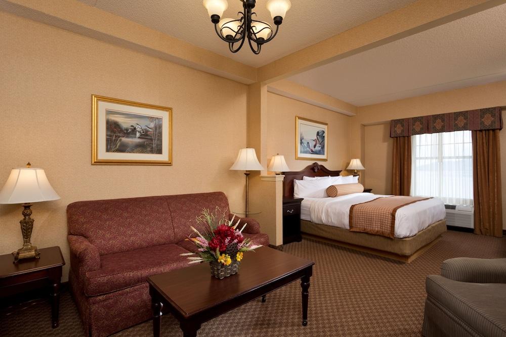 Fort William Henry Hotel Lake George Eksteriør billede