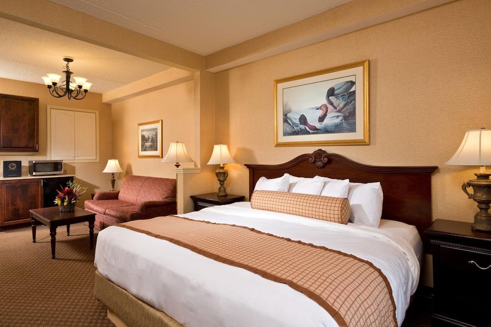 Fort William Henry Hotel Lake George Eksteriør billede