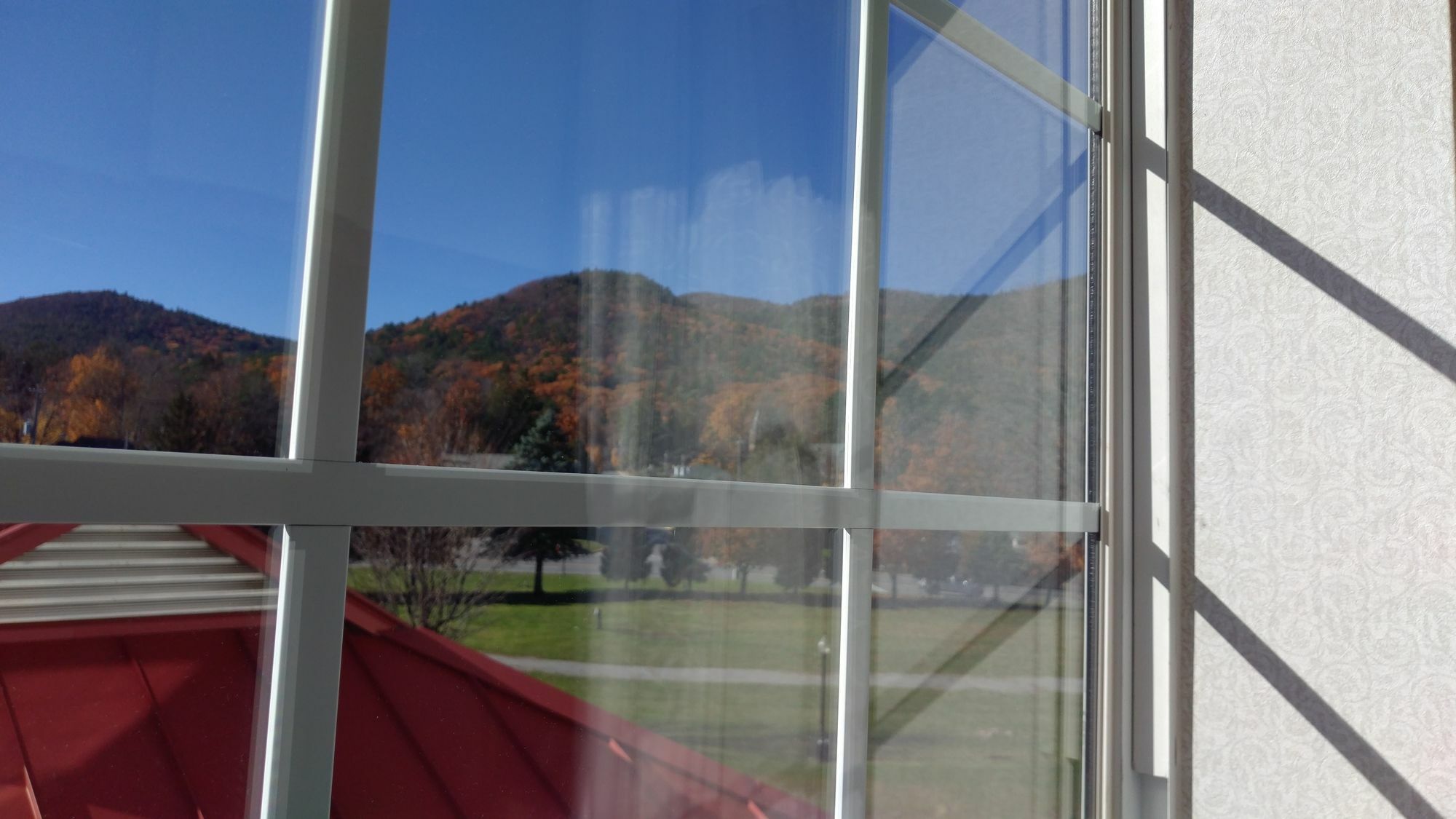 Fort William Henry Hotel Lake George Eksteriør billede