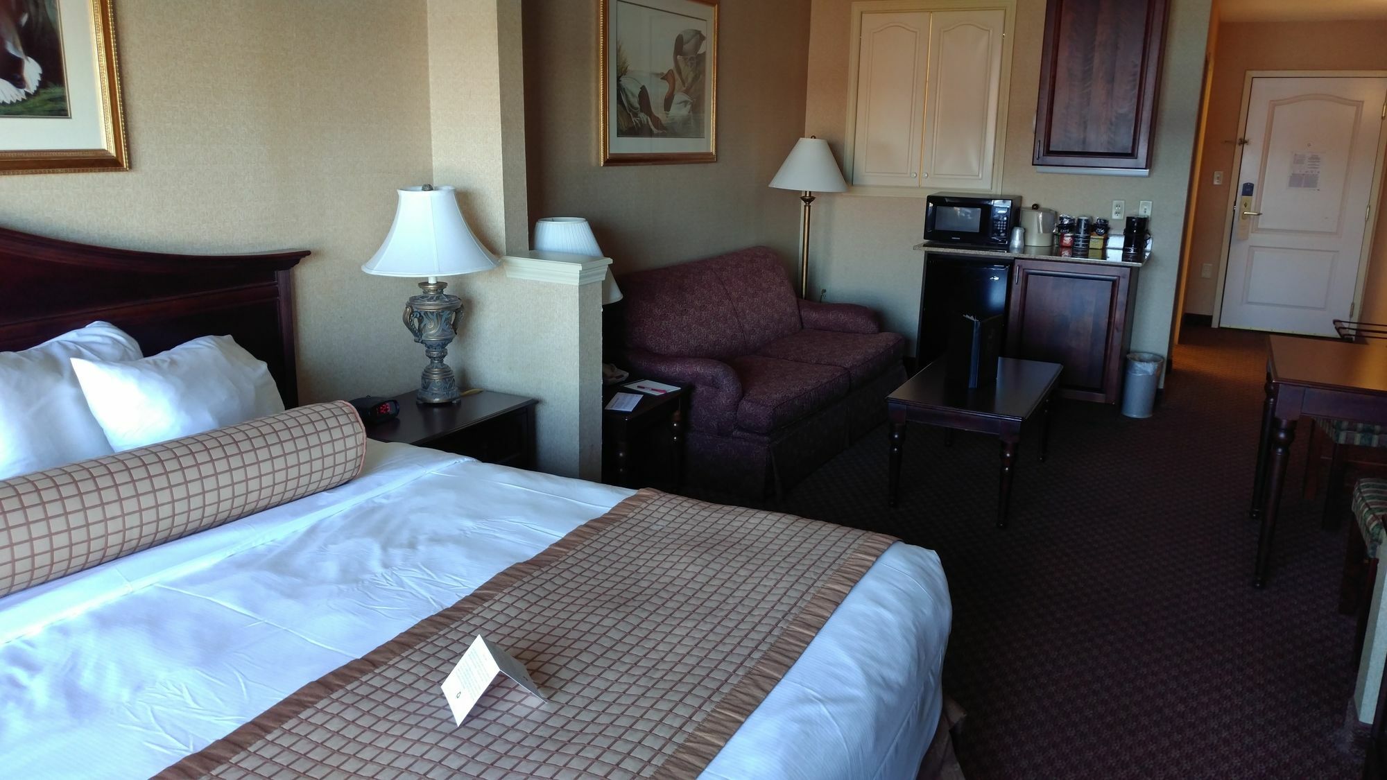 Fort William Henry Hotel Lake George Eksteriør billede